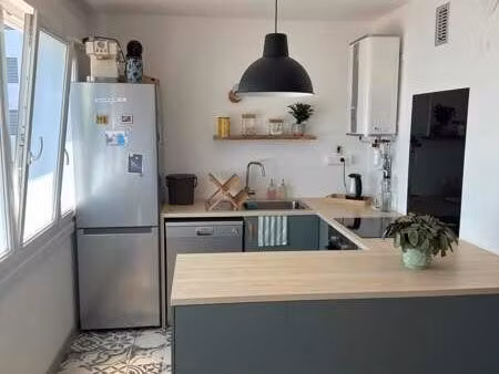 appartement 4 pièces 74 m²