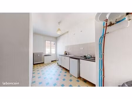 appartement 2 pièces 47 m²