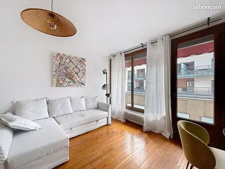 appartement 2 pièces 54 m²