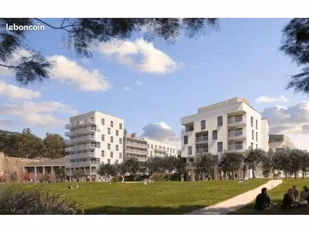 appartement 2 pièces 56 m²