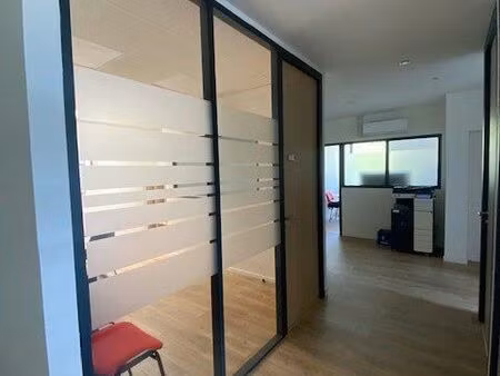 bureaux 25 m² angers