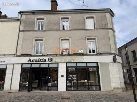 bureaux 70 m² cholet