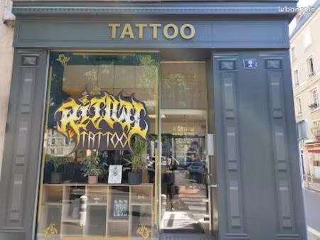 droit au bail boutique 45 m² – angers centre – quartier doutre