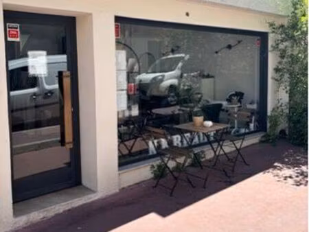 locale commerciale quartier gare