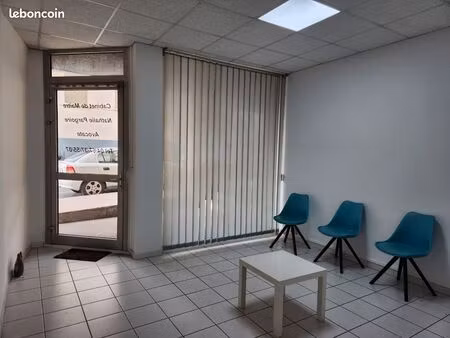 local à louer idéal prof. libérale all inclusive 660euros