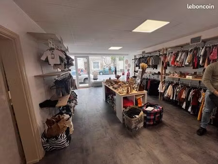 local commercial pouancé