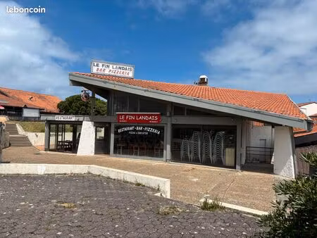 murs commerciaux seignosse le penon