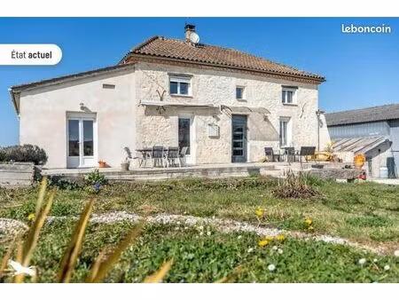 ferme 7 pièces 180 m²