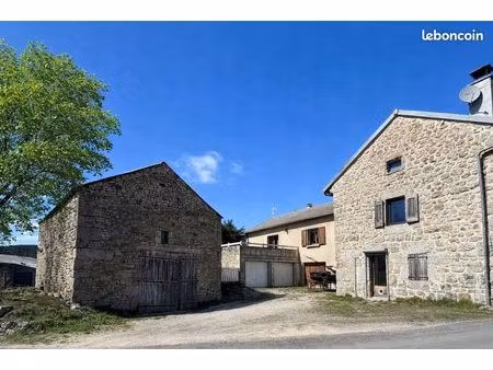 ferme 6 pièces 159 m²
