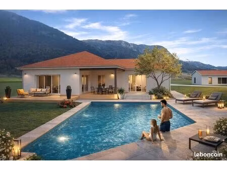 maison 105 m² la frette