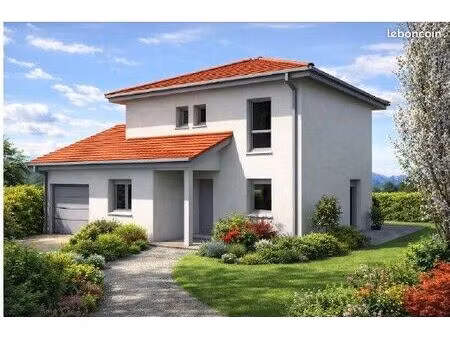 maison 109 m² la frette