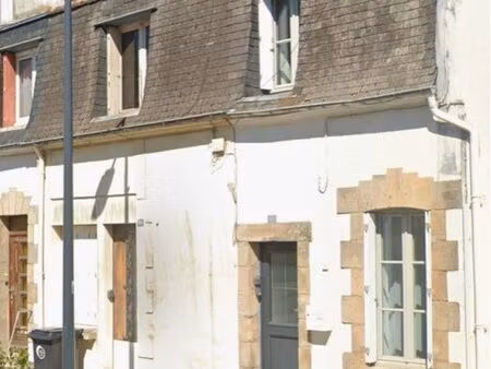 ensemble 2 maisons mitoyennes