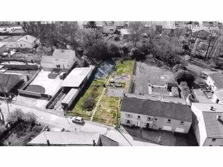 à vendre – terrain d’exception à puttelange-les-thionville