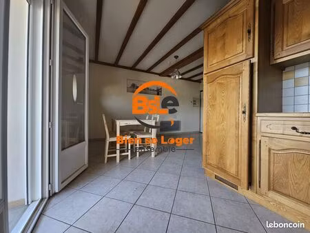 appartement 2 pièces 36 m²