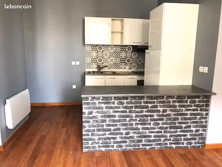 appartement 3 pièces 56 m²