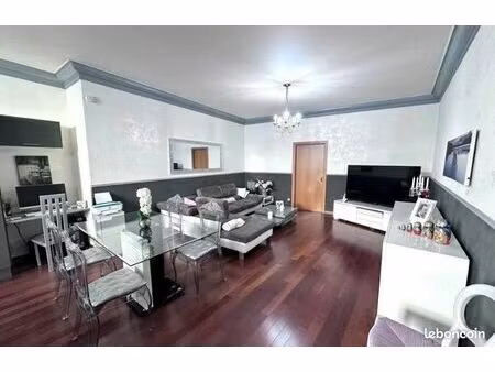 appartement deux chambres  104 m² à volmerange-les-mines