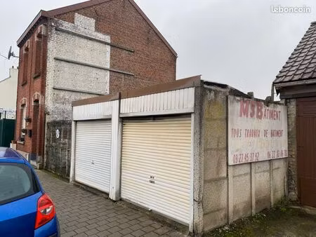garages valenciennes