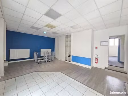 local commercial 125 m² tours