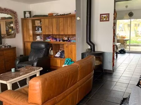 vends maison en pierre