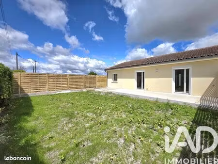 maison 4 pièces 84 m²