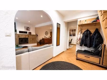 maison 4 pièces 126 m²
