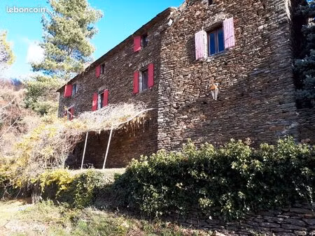 maison de campagne
