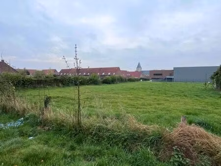 terrain 508 m² zegerscappel