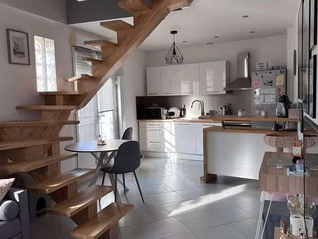 duplex tinqueux 3 pièces