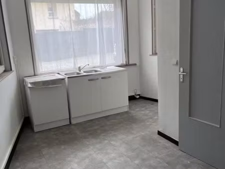 appartement 3 pièces 60 m²