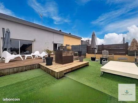 appartement 5 pièces 136 m²