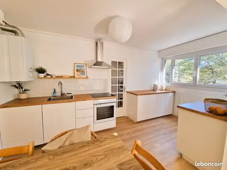 appartement de 3 chambres  84m²