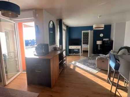 appartement t3 saint-herblain bourg