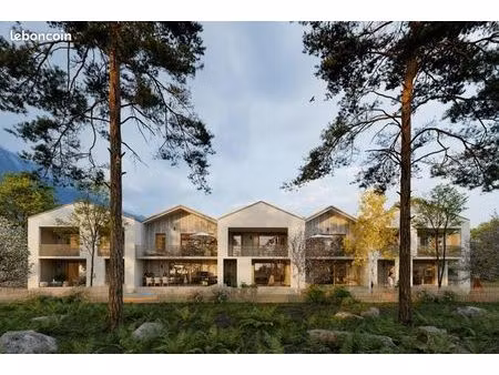 appartement - 3 pièces - les jardins d'aimé - intermédiaires