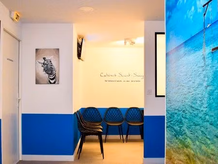 location de bureau dans un centre de santé pluridisciplinaire