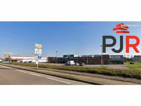 local commercial 302 m² lunéville