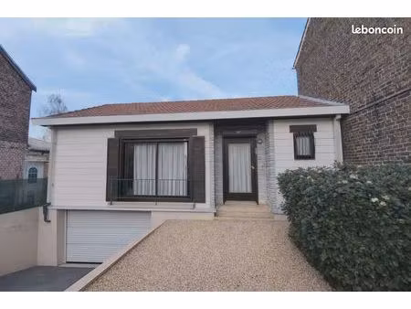 pavillon 3 pièces 57 m²