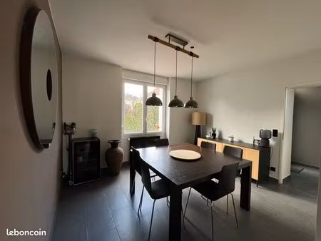 maison seremange-erzange