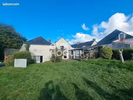 propriété 8 pièces 140 m²