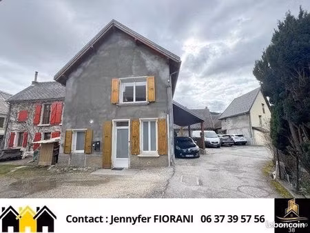 maison 5 pièces 110 m²