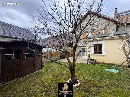 maison 5 pièces 120 m²