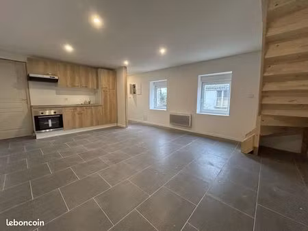 maison 3 pièces 60 m²