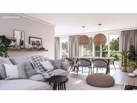 projet de construction - 7 villas - le fauga