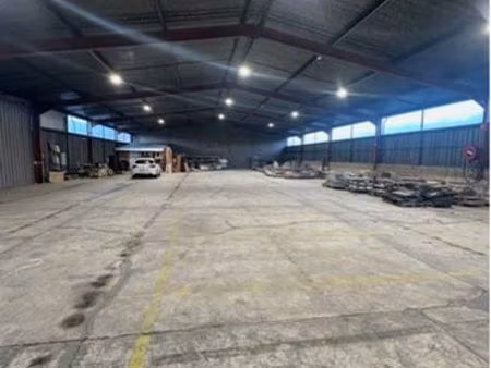 dépôt terrain constructible