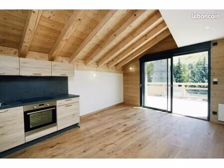 duplex 4 pièces 80 m²