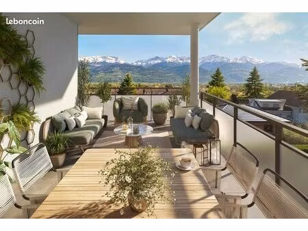 appartement 5 pièces 119 m²