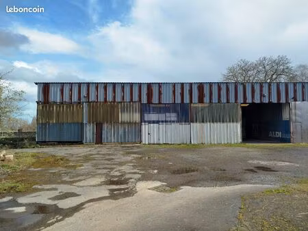bâtiment 250m2 a vendre