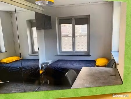a vendre studio lille