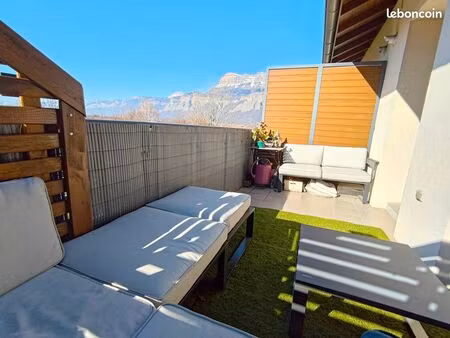 appartement 3 pièces 62 m2