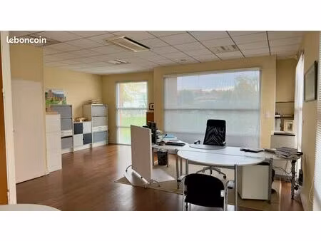 bureaux 70 m² balma