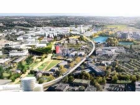 local commercial 60 m² labege